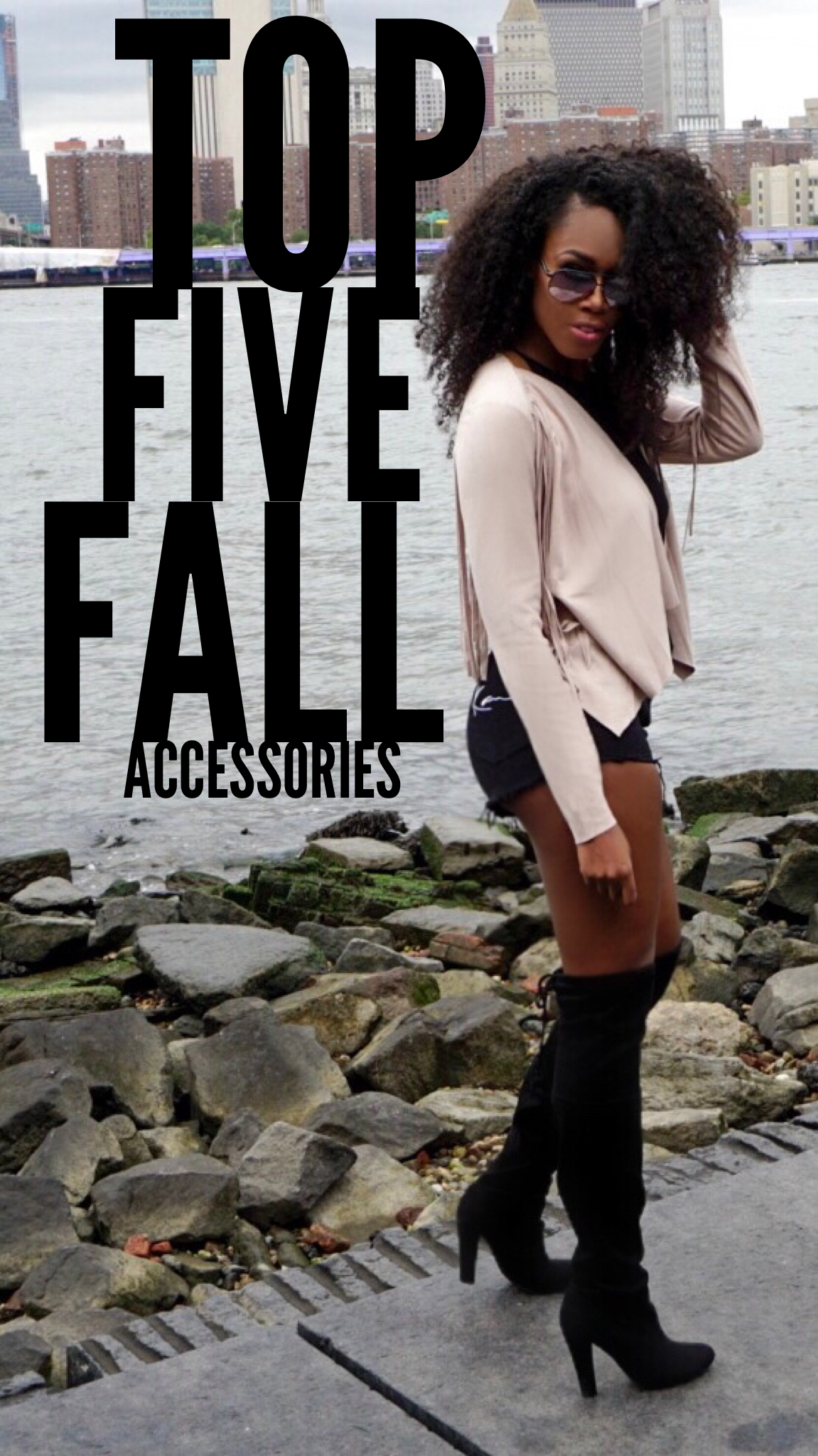 Top Five Fall Accessories