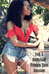 Top 5 Bodysuit Trends