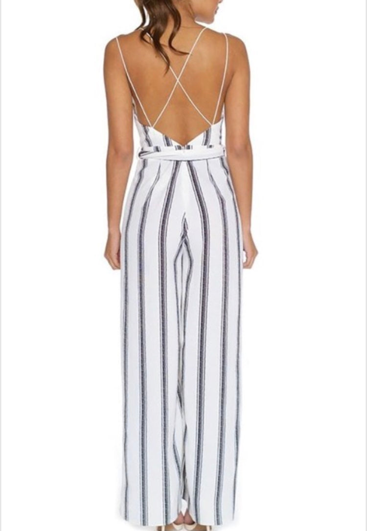 Summer Time Fly Jumpsuit