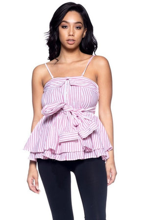 Redefined Top Pink