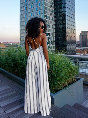 Summer Time Fly Jumpsuit